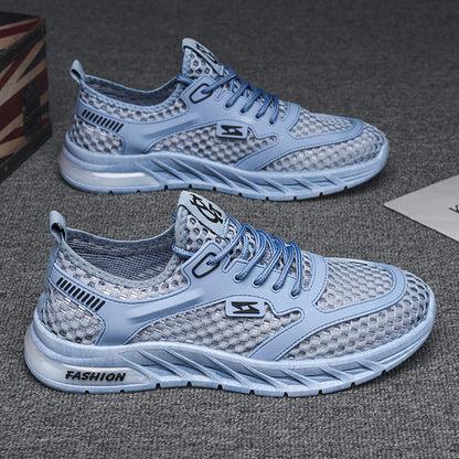 Women's Breathable Lifestyle Sneakers with Flex Technology