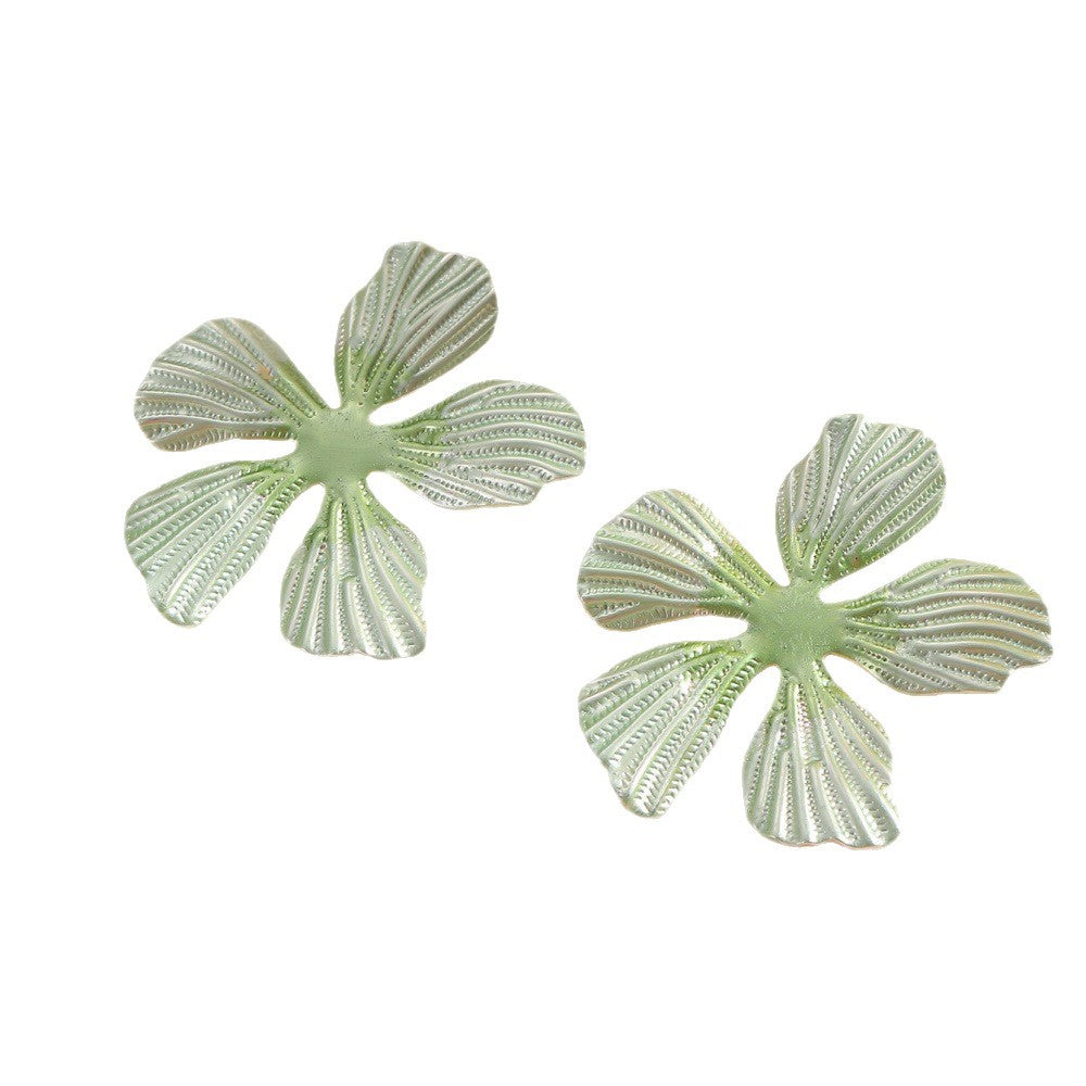 Women's Hair Accessories in Floral Design Tom Cottons