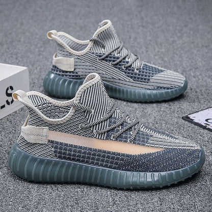 Women's High-Performance Sneakers with Breathable Mesh Upper