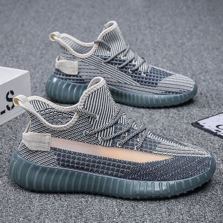 Women's High-Performance Sneakers with Breathable Mesh Upper