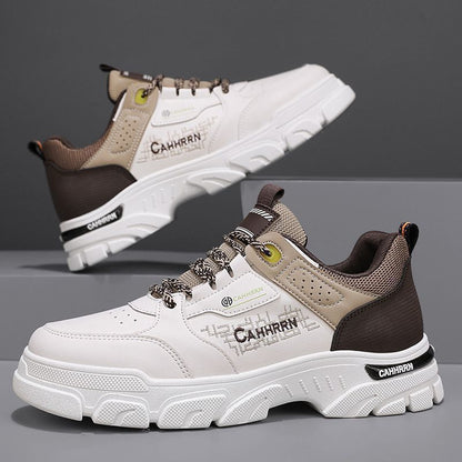 Women’s sporty sneakers with comfortable cushioning system and durable upper material